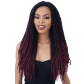 Freetress Pre-Looped Crochet Braid - 2X GYPSY LOCS 18"